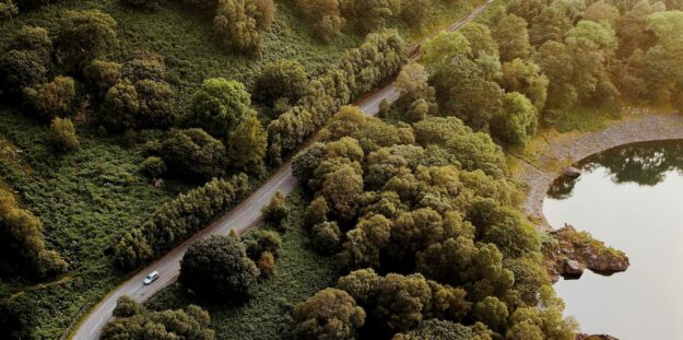 Milton Hahnel Drone Photography